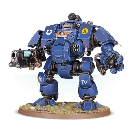 Games Workshop Warhammer 40.000 - Space Marines Primaris Redemptor Dreadnought