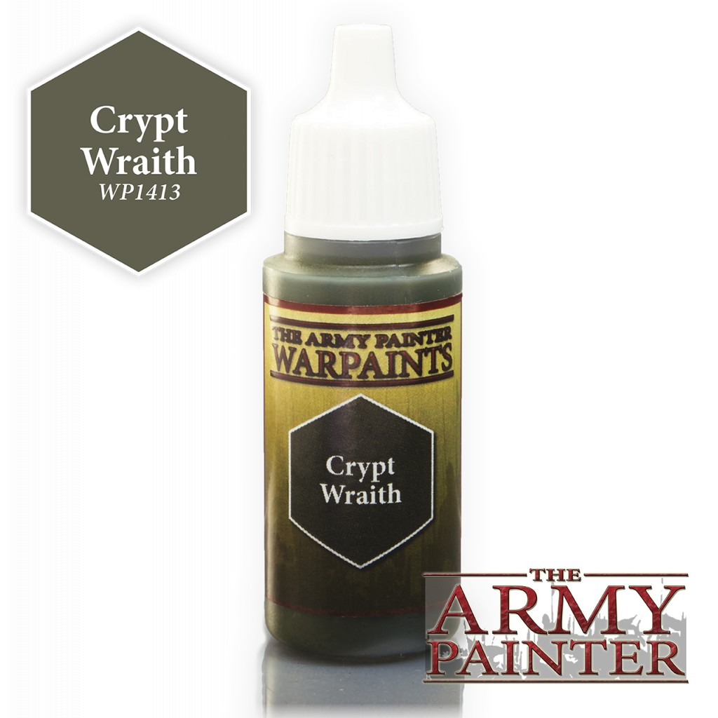 Army Painter Paint: Crypt Wraith