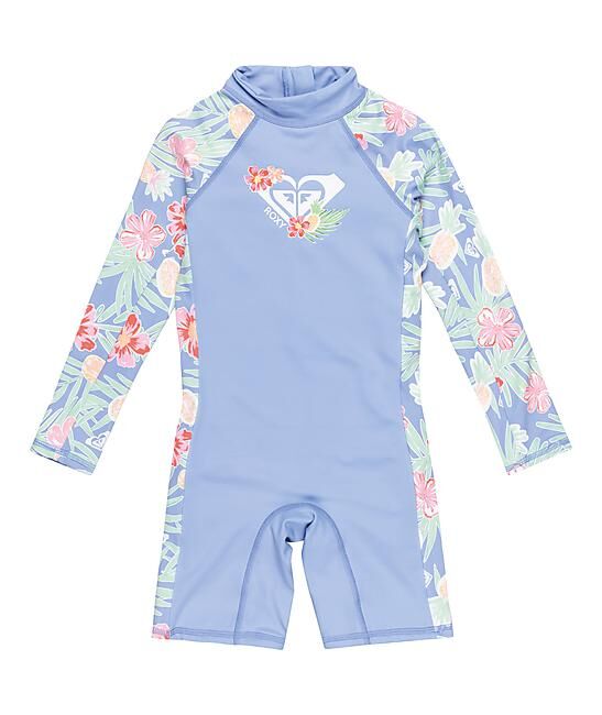 ROXY - COMBINAISON LYCRA TROPICAL STORY