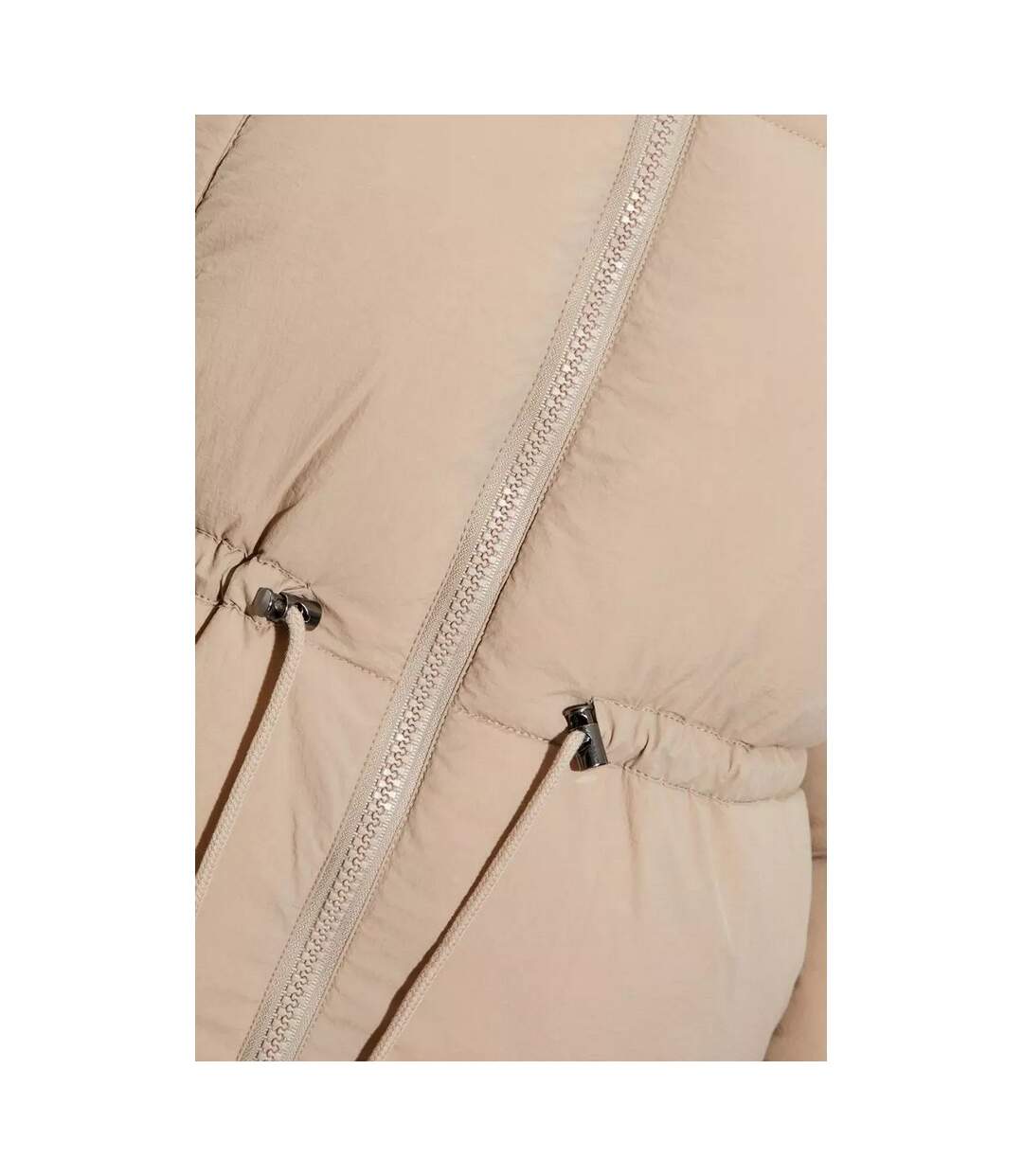 Dorothy Perkins - Doudoune matelassée - Femme (Brun-beige) - UTDP604