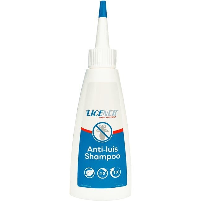 Licener Anti-Luis shampoo 100 ML natuurlijke ingrediënten100% effectief