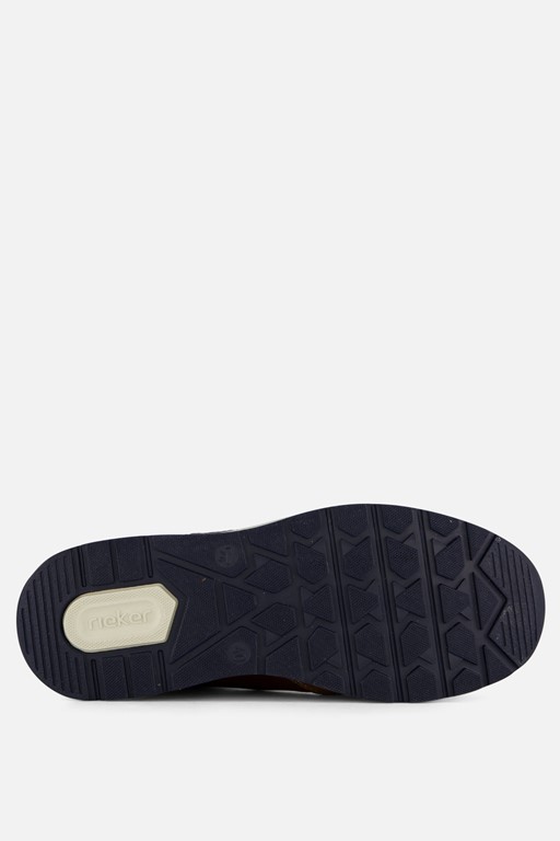 Rieker Sneakers bruin Leer