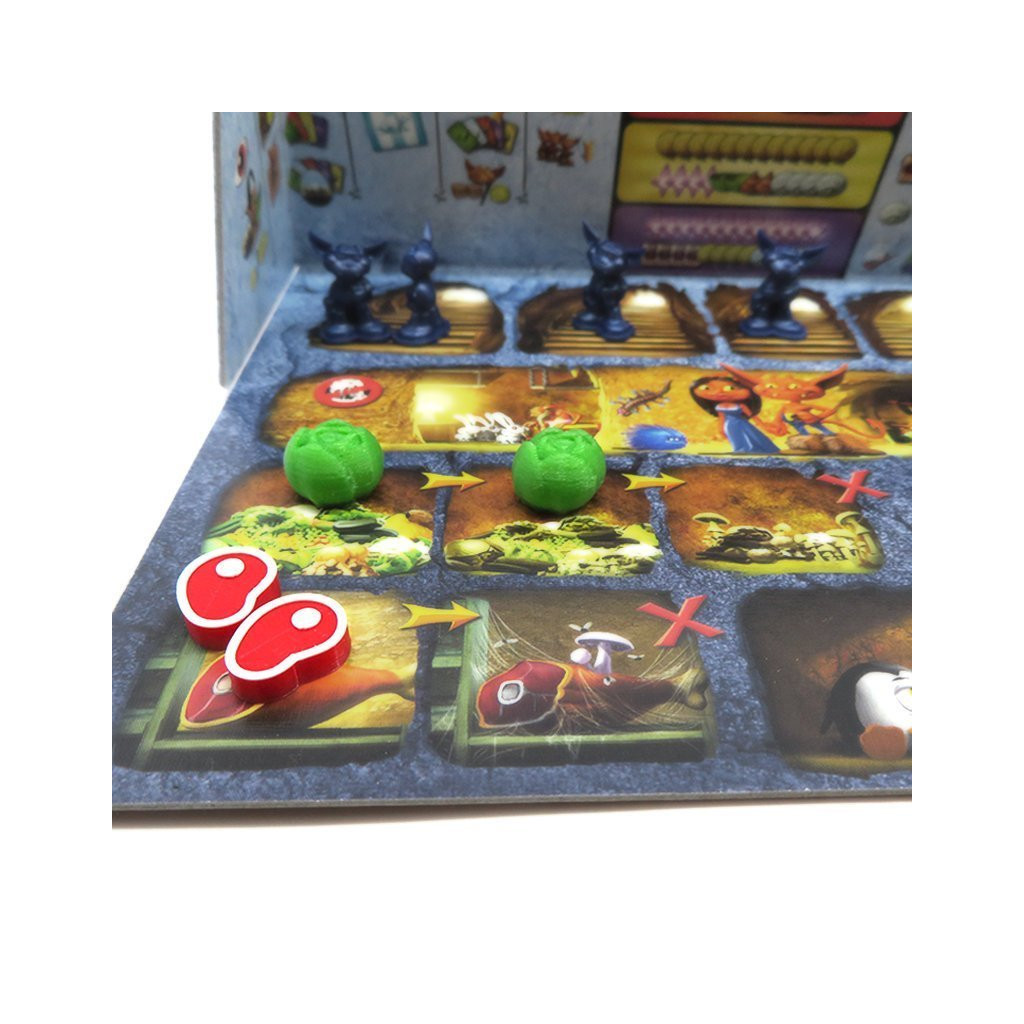 Set d'Upgrades - Dungeon Petz