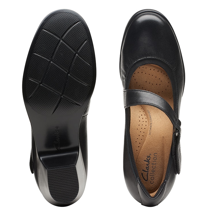 Clarks Emily 2 Mabel | NOIR