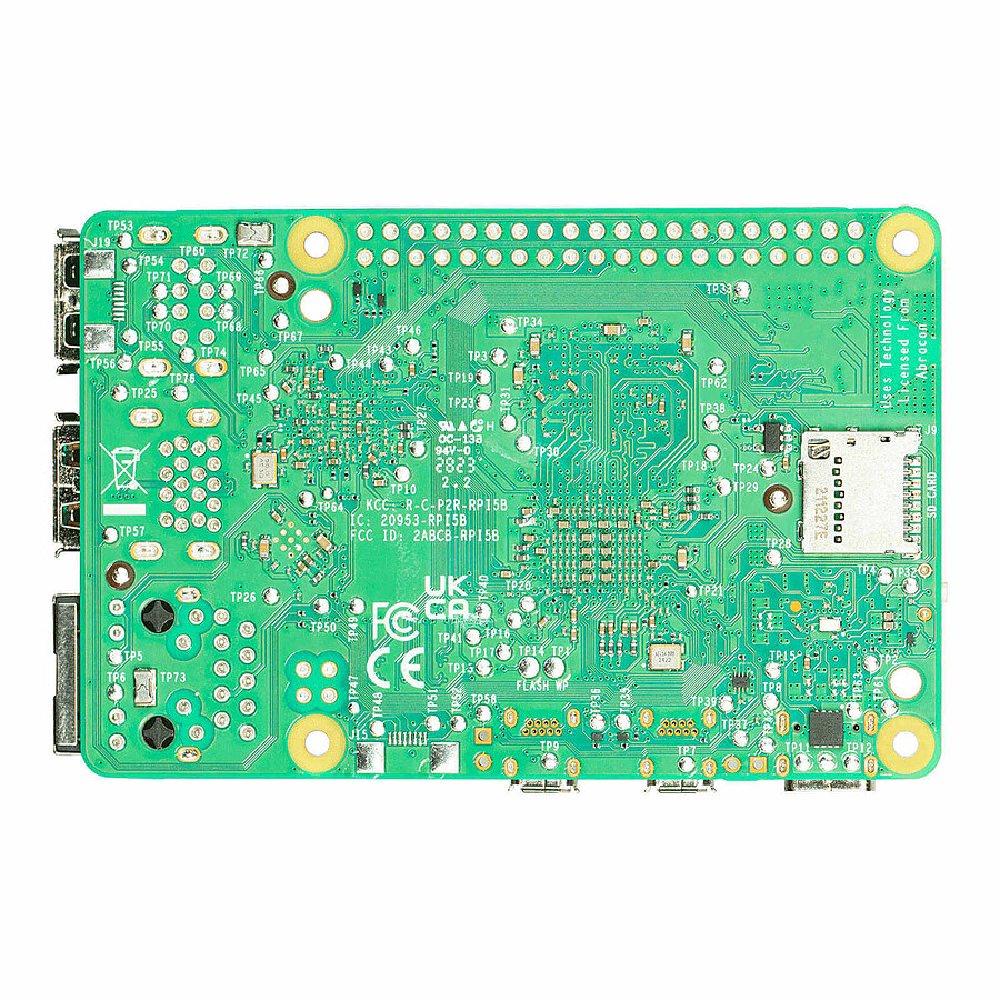 Raspberry Pi 5 - 2 Go