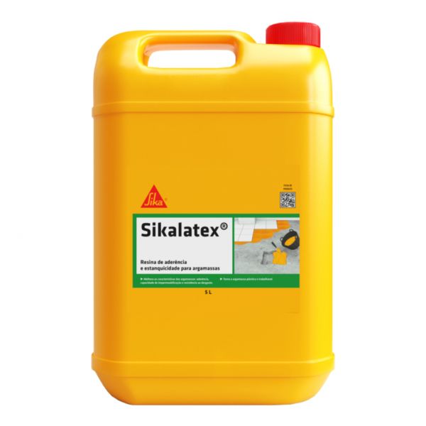 Sika Sikalatex 15 Kw - 400 V - 0080050006