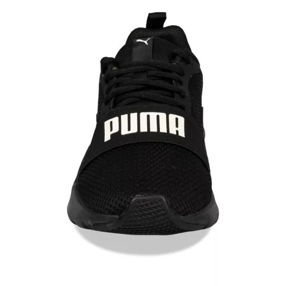 Baskets NOIRES PUMA Wired PS