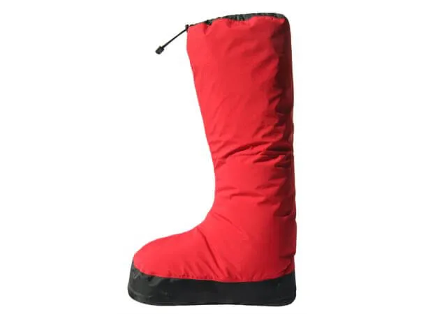 Western Mountaineering Expedition Bootie Red