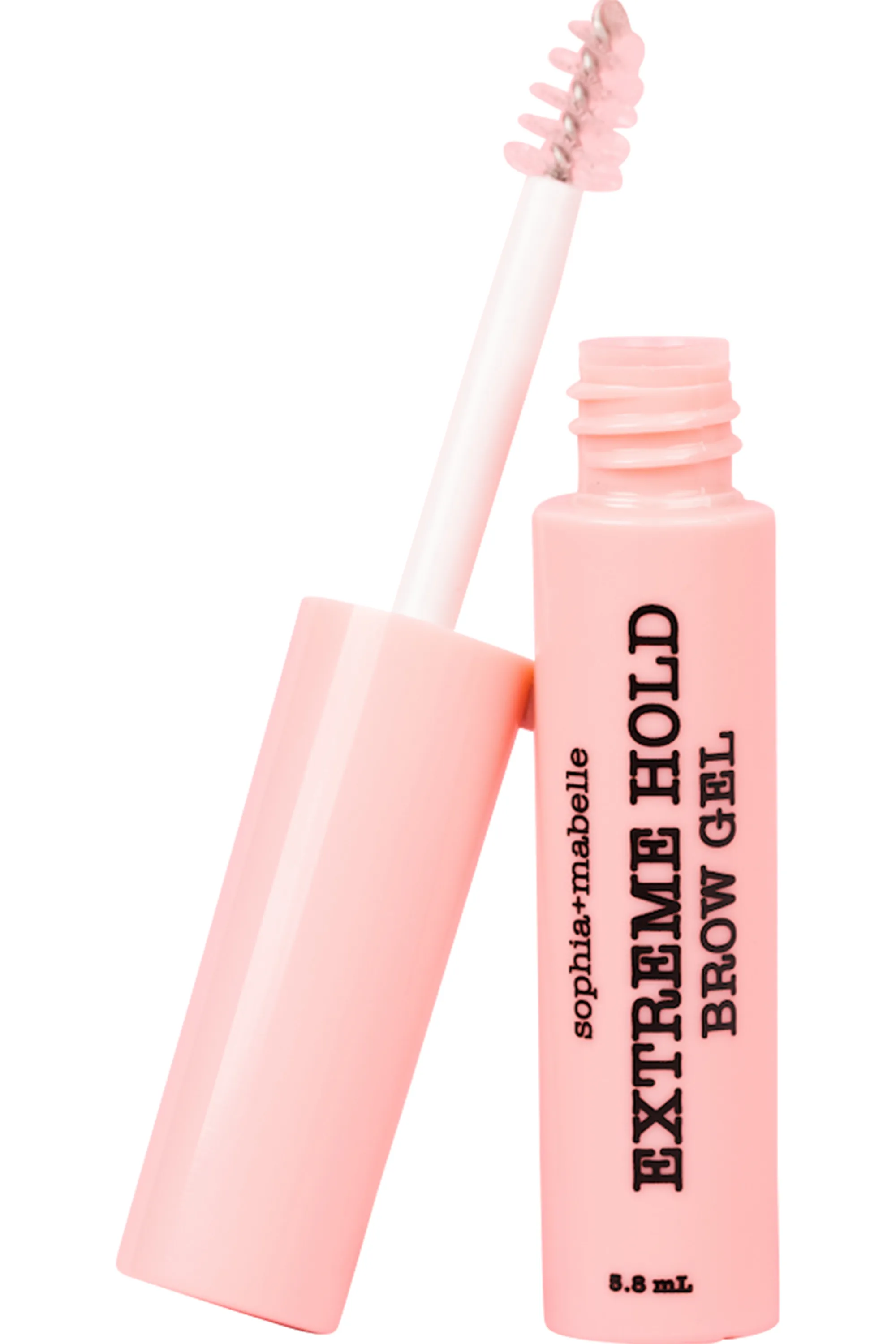 sophia+mabelle Gel fixateur sourcils transparent Extreme Hold-5.8 ml