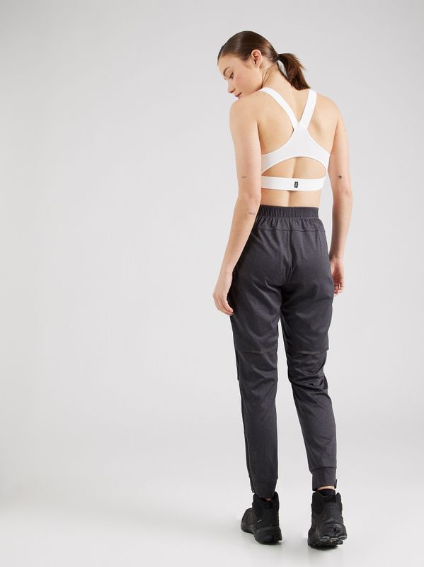 On - Womens Weather Pants - Hardloopbroek - Zwart