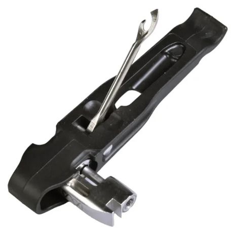 COWORKING mit Tubeless Tool , Erweiterung zu ESSENTIAL8  black  6 FUNKTIONEN