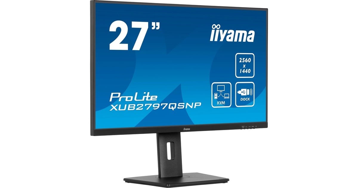 iiyamaProLite XUB2797QSNP-B1 27