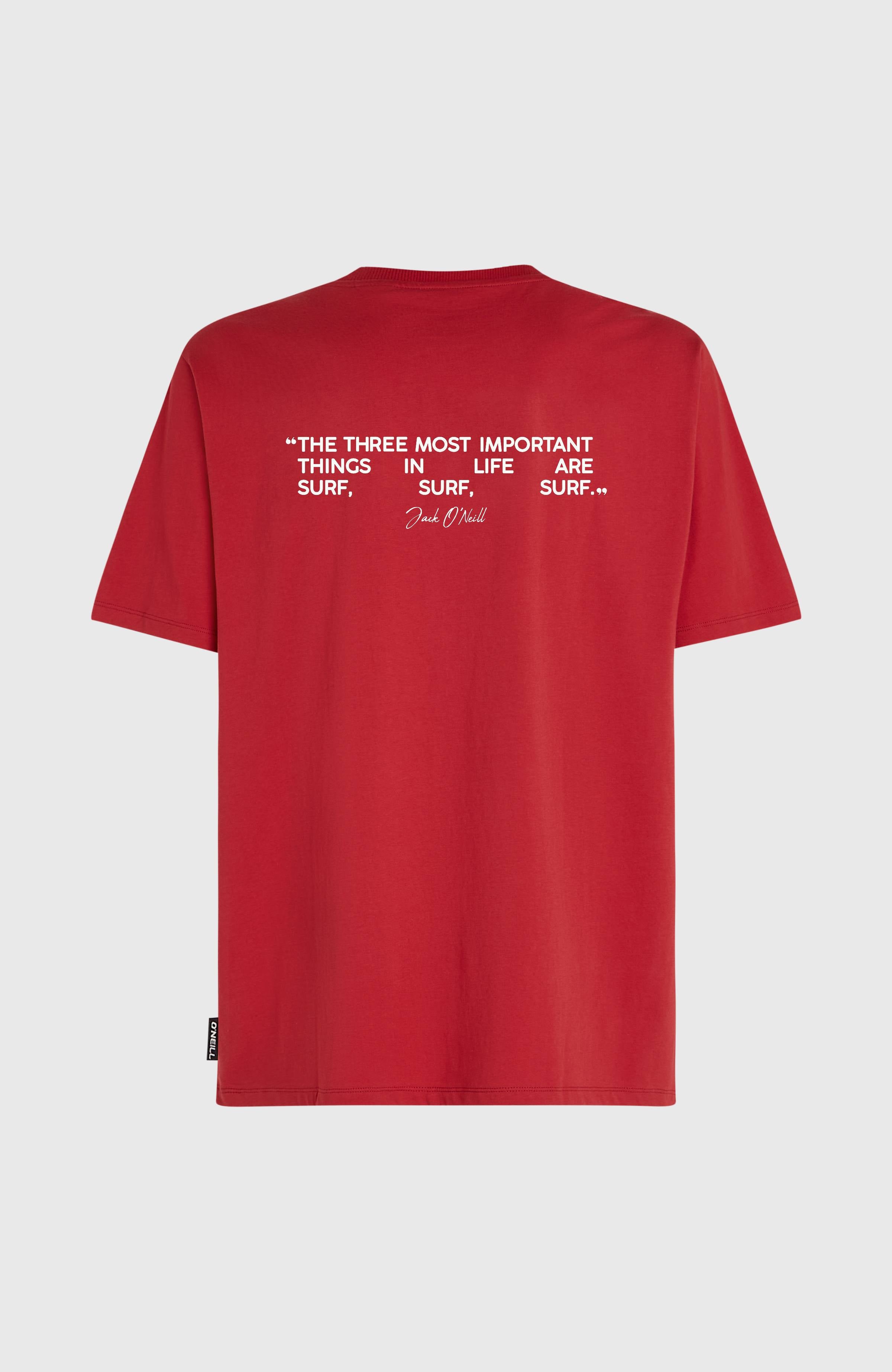 Polygiene Cotton Graphic T-shirt