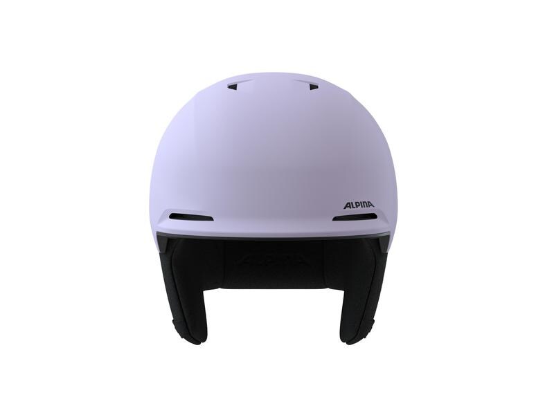alpina Helm KROON MIPS Lilac Mat, S Skihelm