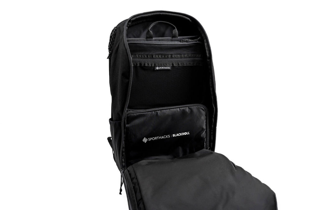 Rucksack Ready Backpack BLACK