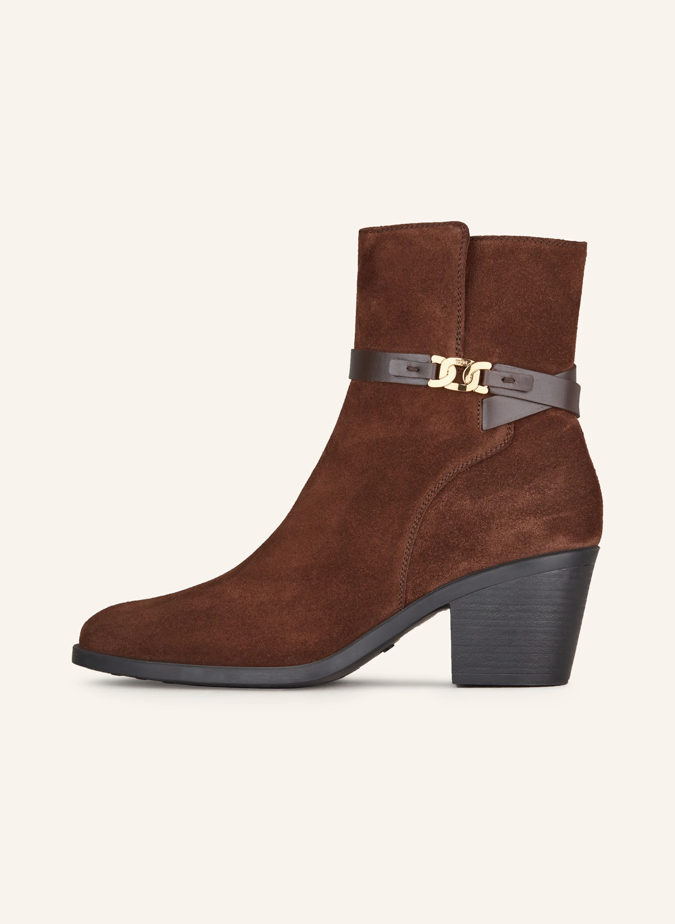 TOD'S Stiefeletten GOMMA