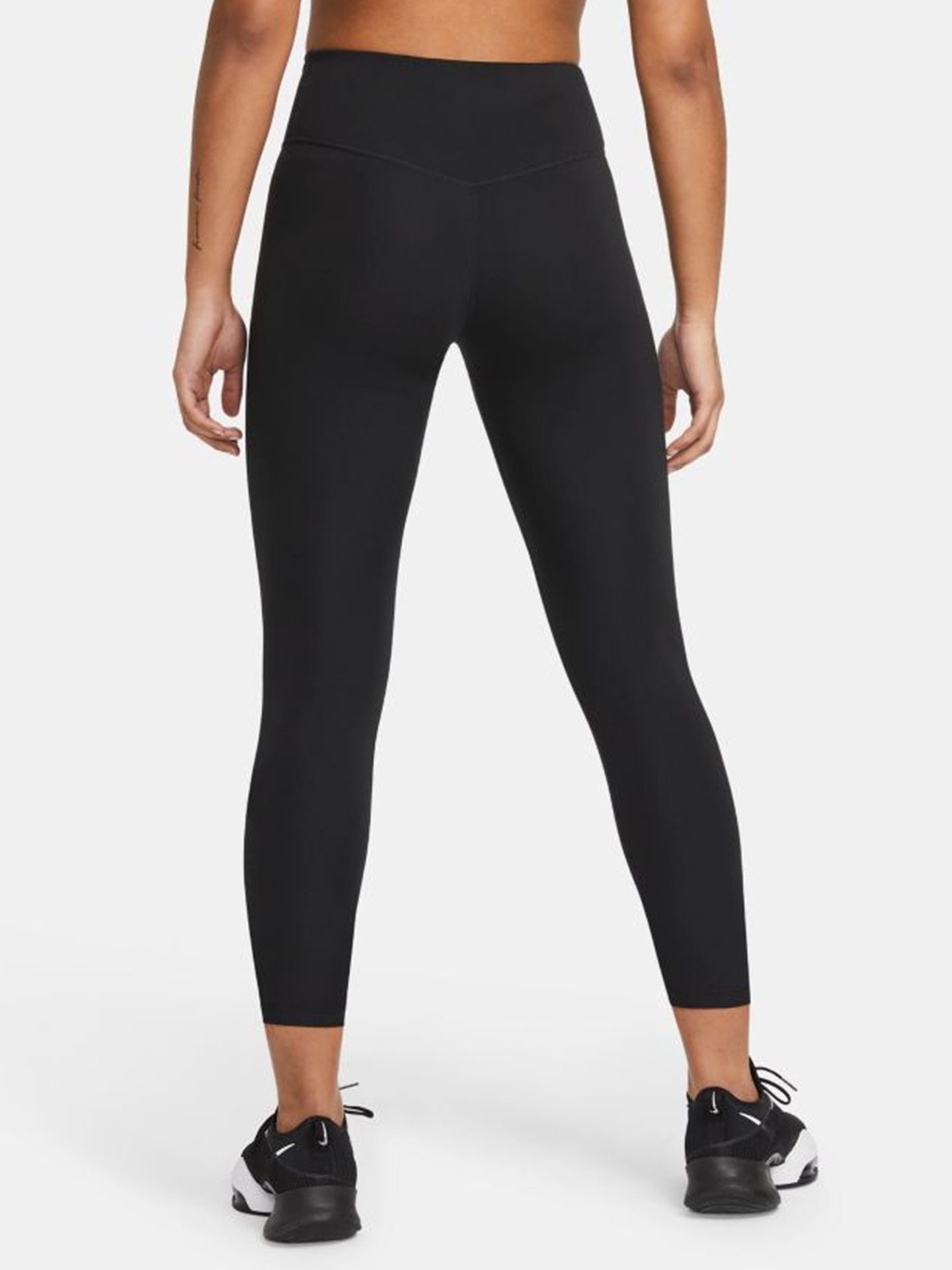 One Mid Rise Crop Tights