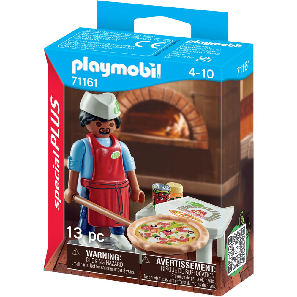 Køb Playmobil® Pizza Baker
