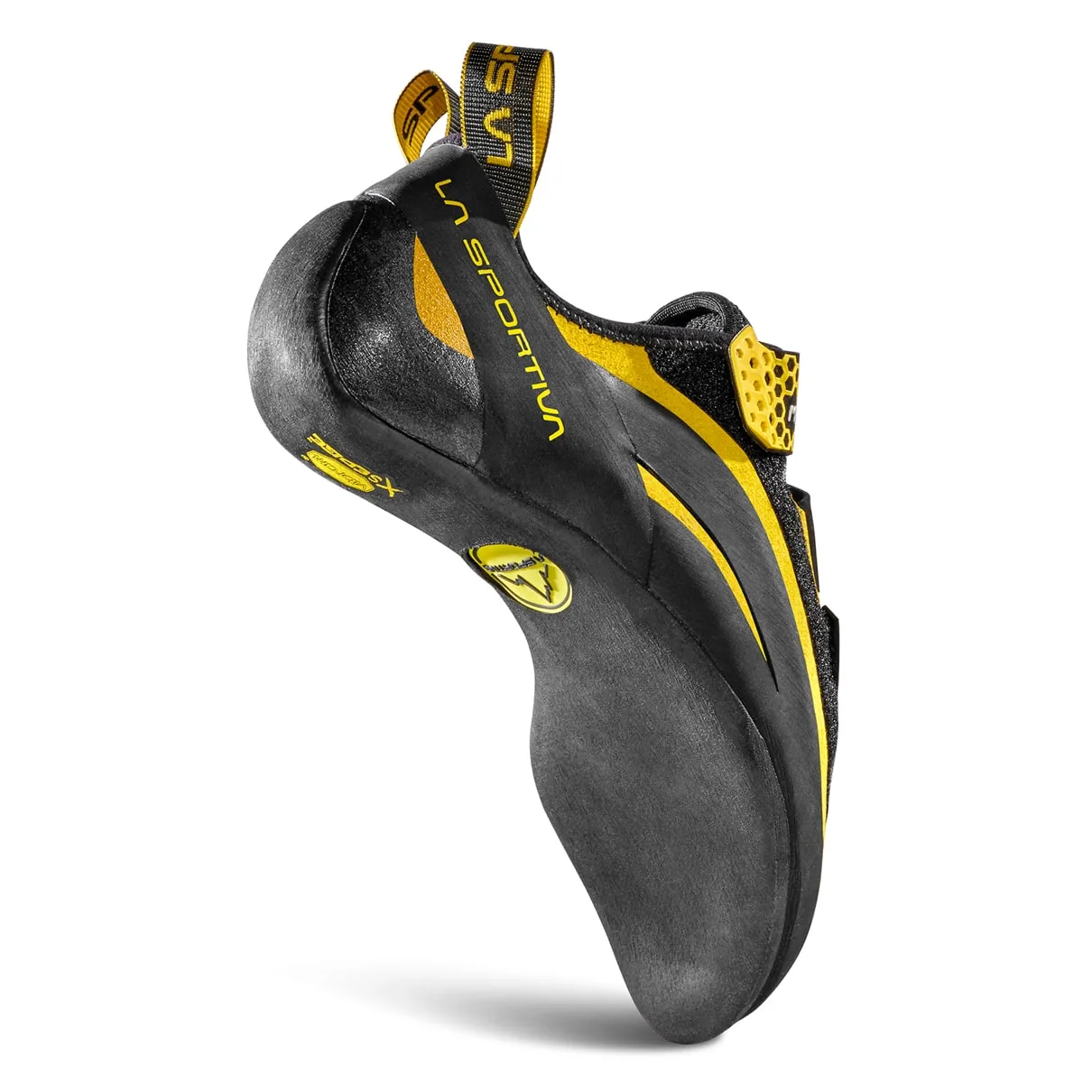 La Sportiva Miura Vs Klatresko Black/yellow