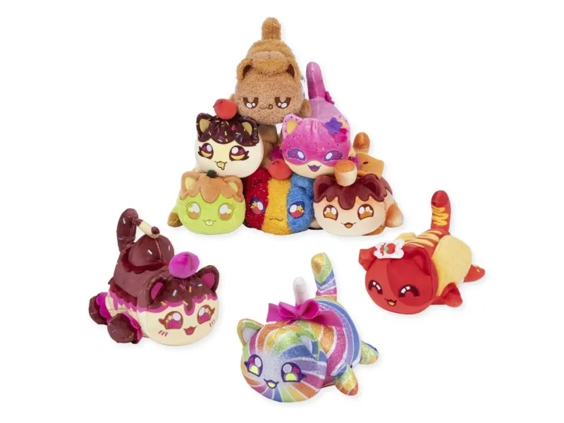 Aphmau Mystery Plush 15 cm Circus Treats Asst.