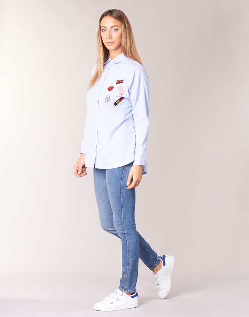 Pepe jeans - GLADIS Ga7 / Azul / Claro