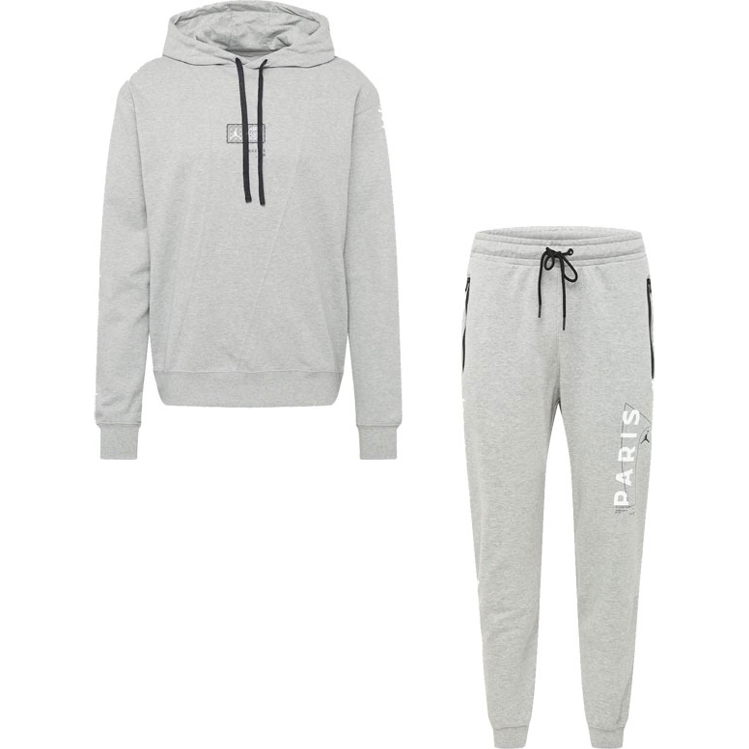 Nike Paris Saint-Germain X Jordan Fleece Trainingspak