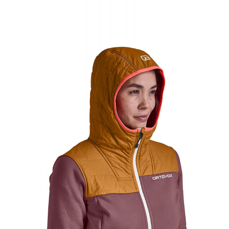 Fleece Plus Hoody - Polaire femme