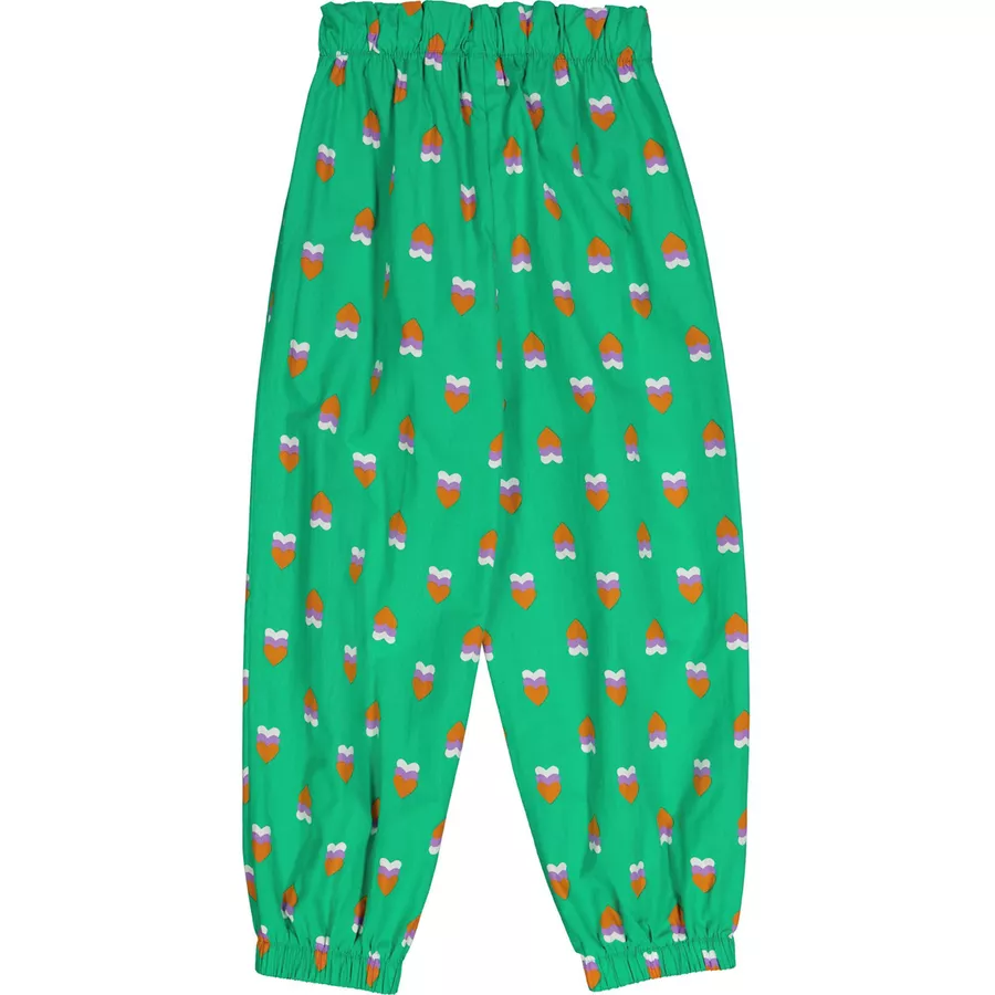 Fred's World Hose GrasslavenderTangerine