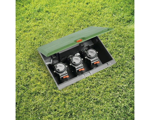 GARDENA V3 ventielbox zonder beregeningsventielen