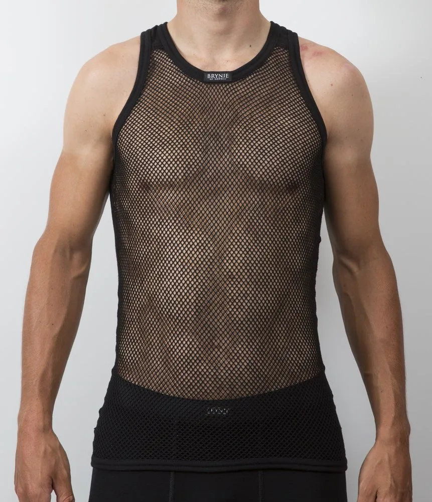 Brynje Wool Thermo A-Shirt Black