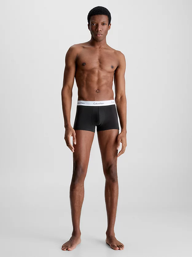 Pacote com 3 Cuecas Boxer - Algodão Moderno