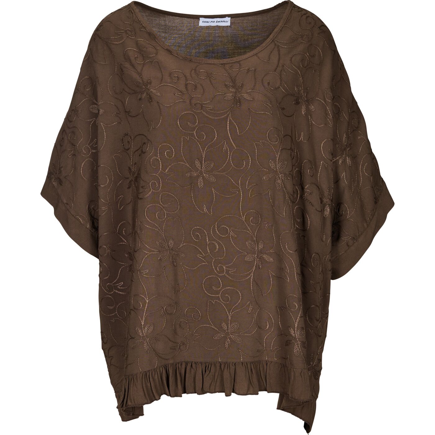 LP GHISELLIShirt «Anja»