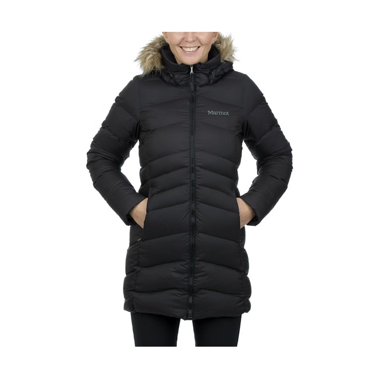 Marmot Montreal Coat Women Black