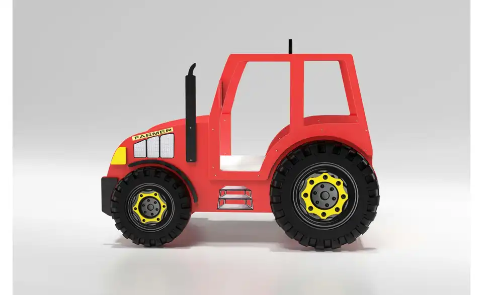 Autobett Traktor Autobett