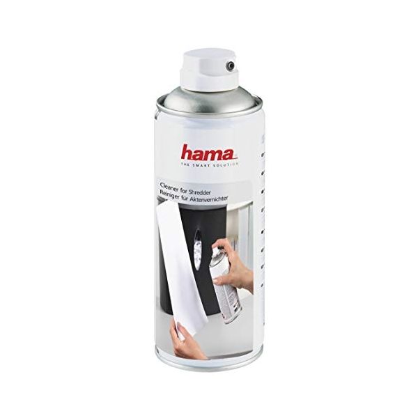 Hama Spray Limpeza e Lubrificação 400ml