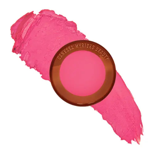 Yummy Skin Blurring Balm Powder Flushed It Girl