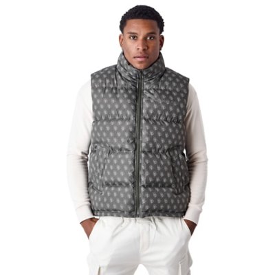 Blouson sans manche homme All Over PROJECT X PARIS