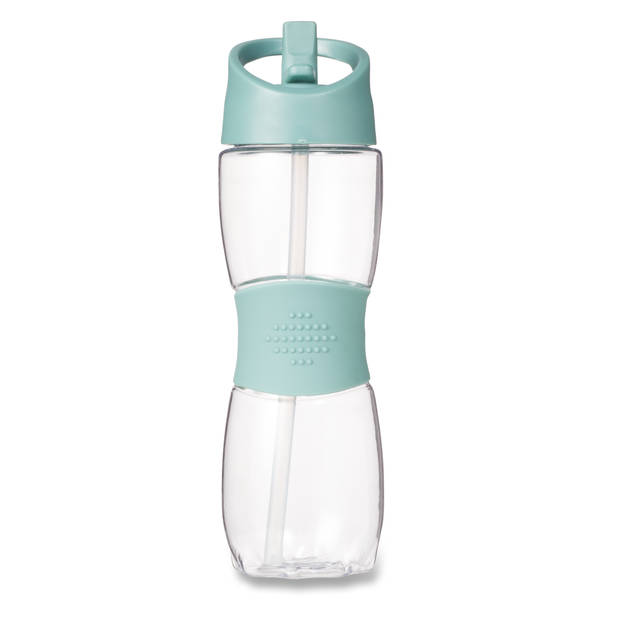 Blokker Tritan fles - Groen- 550 ml
