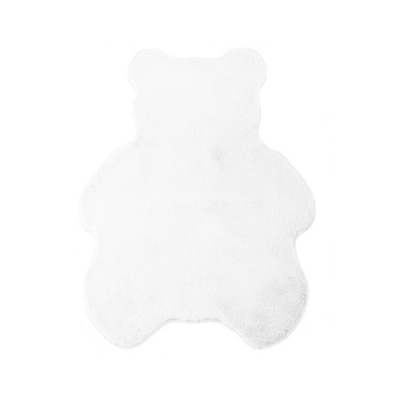 Teppich, Super Weich, Kunstfell, Flauschig, Waschbarer Kinderzimmer, Babyzimmer