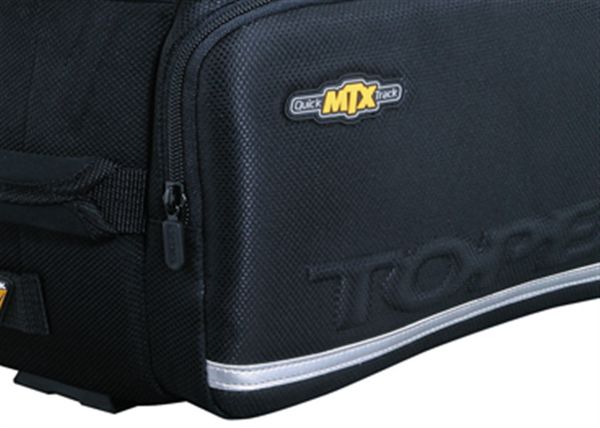 MTX TRUNK DXP Gepäcktasche  schwarz