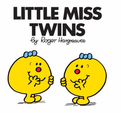Little Miss Twins - Little Miss Classic Library 12 (Paperback)