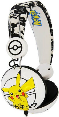 OTL Pokémon Dome Tween On-Ear 90Db Hodetelefoner Pikachu