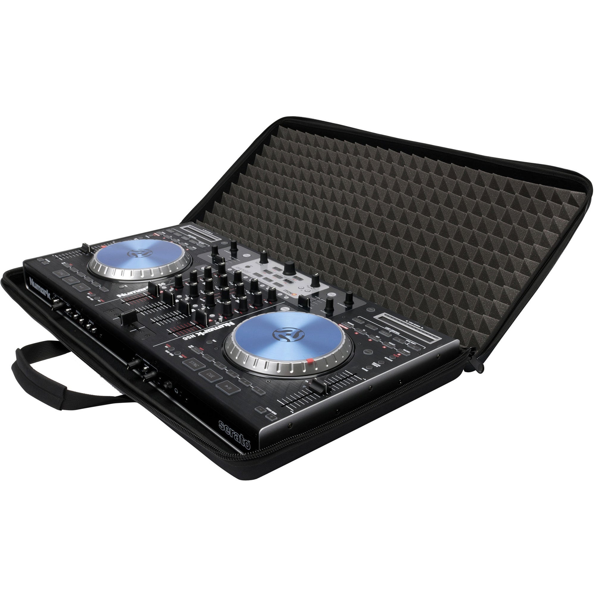 Magma CTRL Case XXL II flightbag voor DJ Controller