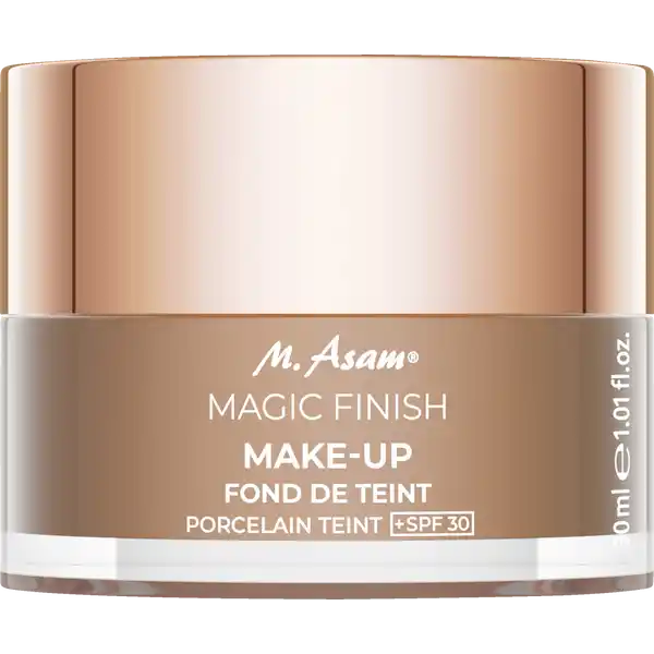 MAGIC FINISH Make-Up Porcelain Teint LSF 30