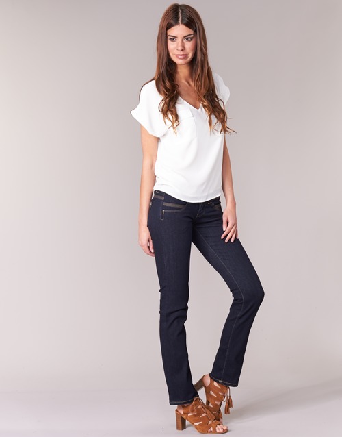 Pepe jeans - VENUS - Bleu m15