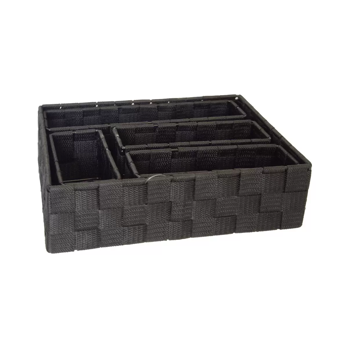 Schubladen Organizer Ondega Dunkelgrau