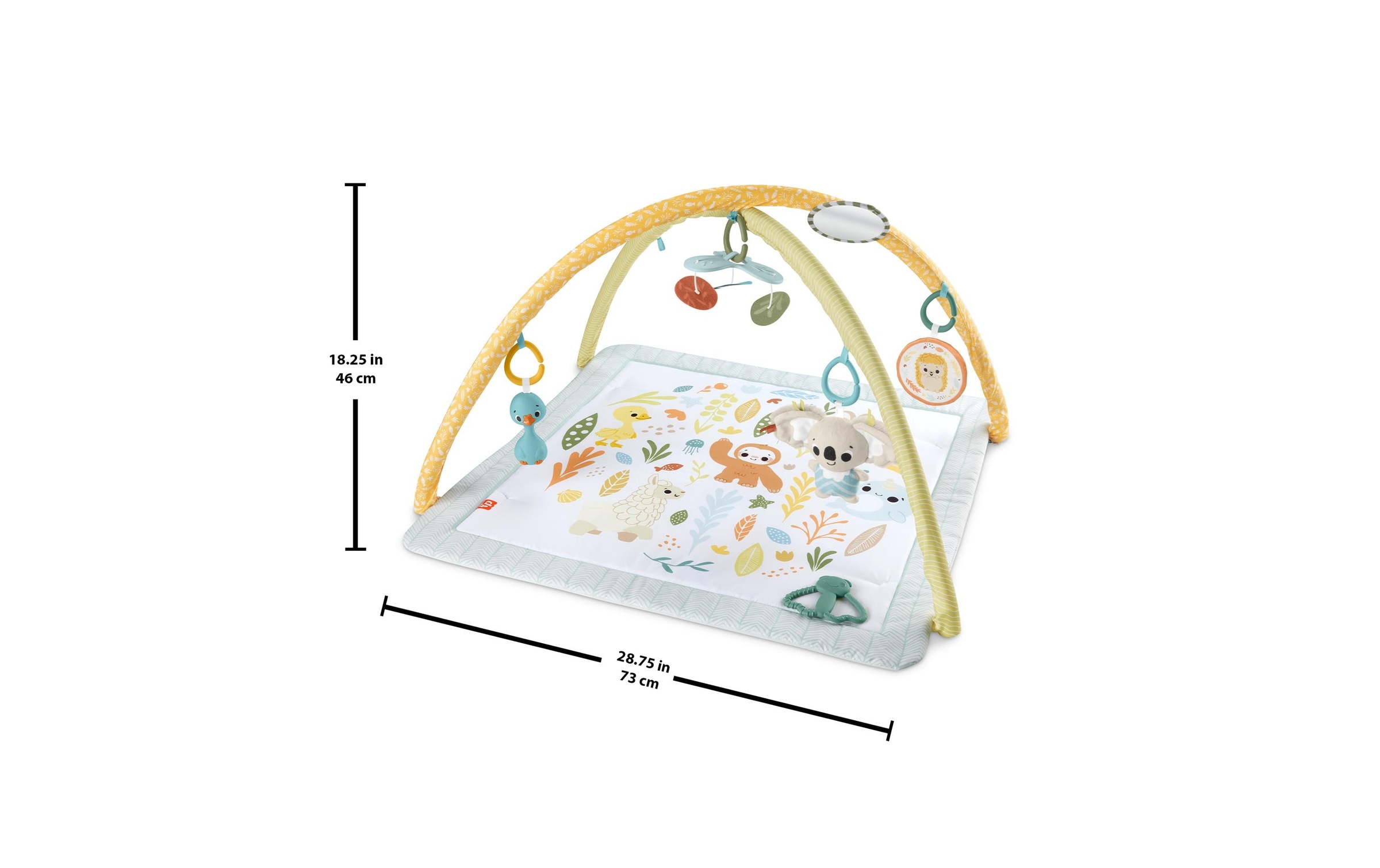 Fisher-Price® Spielbogen »Simply Senses«