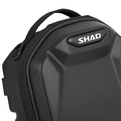Sacoche réservoir Shad E03C Click system (3 litres) Universel - Noir