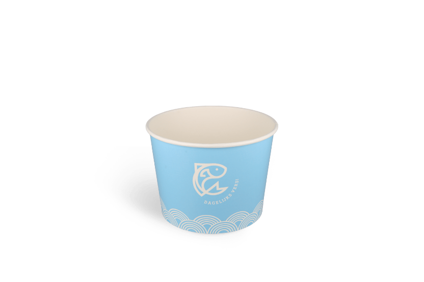 Food buckets 64oz 1890ml Vis