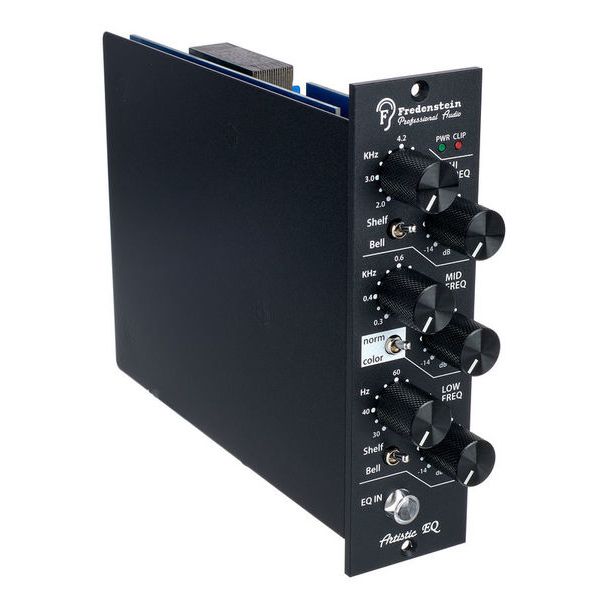 Fredenstein Artistic EQ
